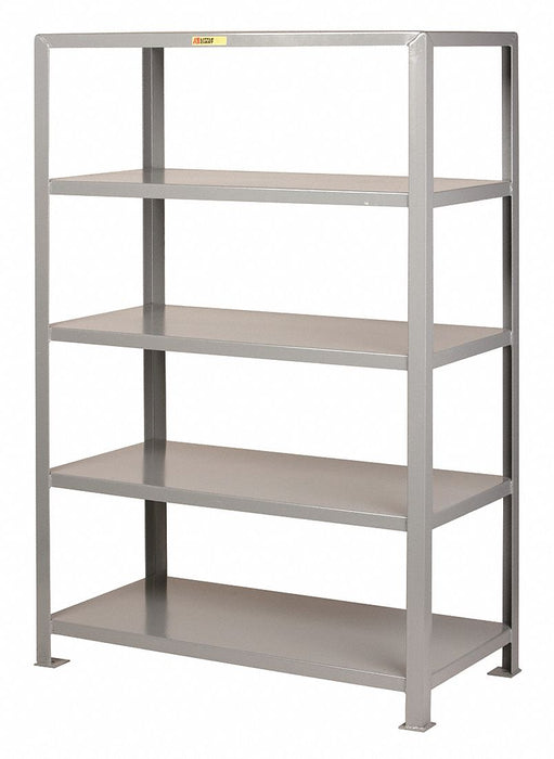 Metal Shlvng Cap 2000 lb 24inx72inx36in