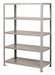 Metal Shlvng Cap 2000 lb 24inx72inx36in