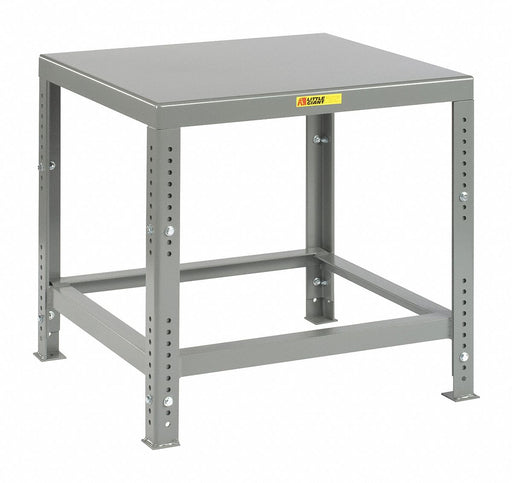 Adj. Work Table Steel 48 W 30 D
