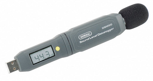 Digital Sound Level Meter LCD