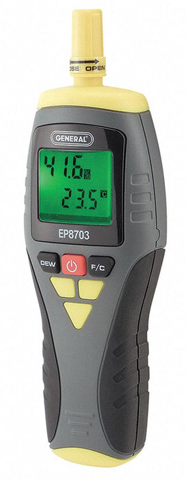 Temperature Humidity Meter