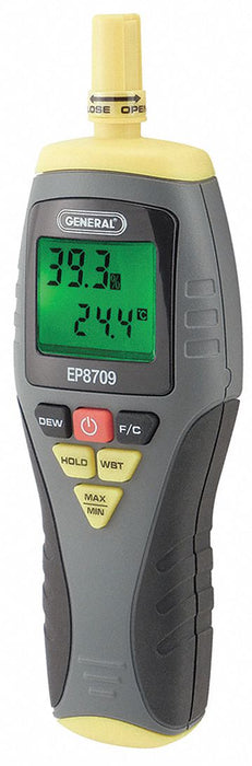 TemperatureHumidityMeter Onboard NoNIST