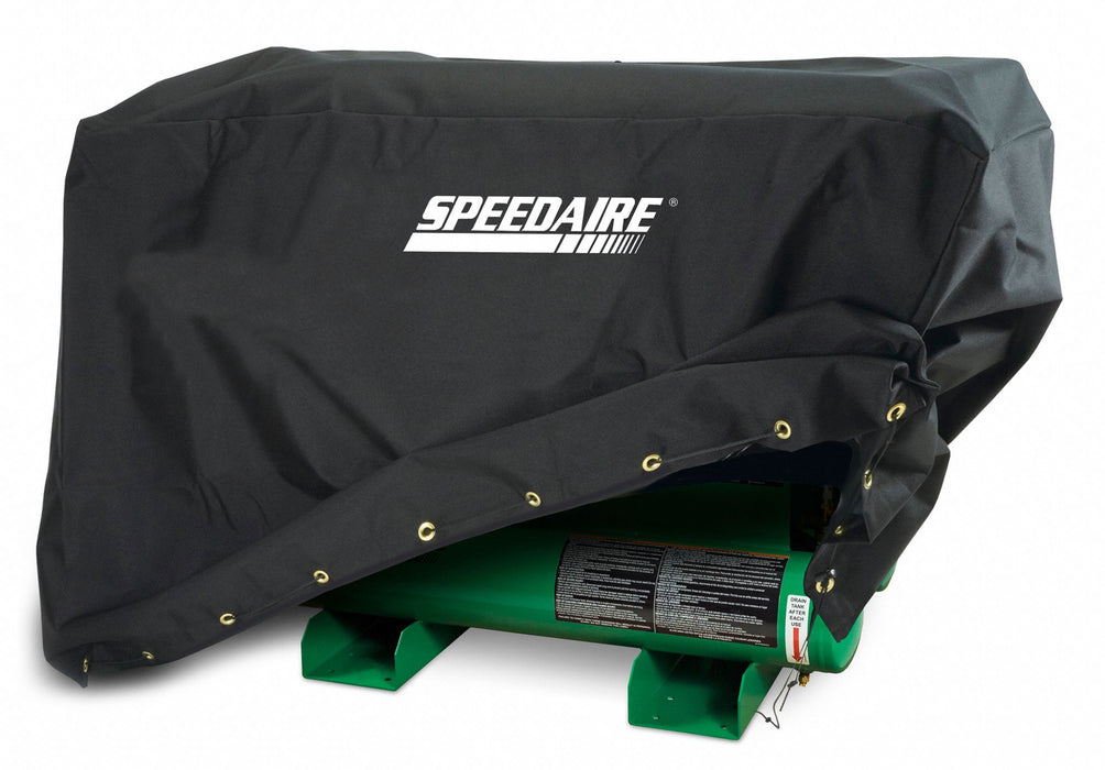 Air Compressor Cover Black 48 Length