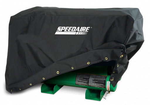 Air Compressor Cover Black 48 Length