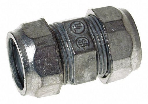 Coupling Zinc Overall L 3 27/32in