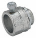 Connector Steel Overall L 2 15/16in