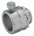 Connector Steel Overall L 4 1/16in