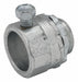 Connector Steel Overall L 4 14/25in
