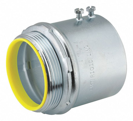 Connector Steel Overall L 4 1/16in