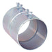 Coupling Steel Overall L 4 11/32in