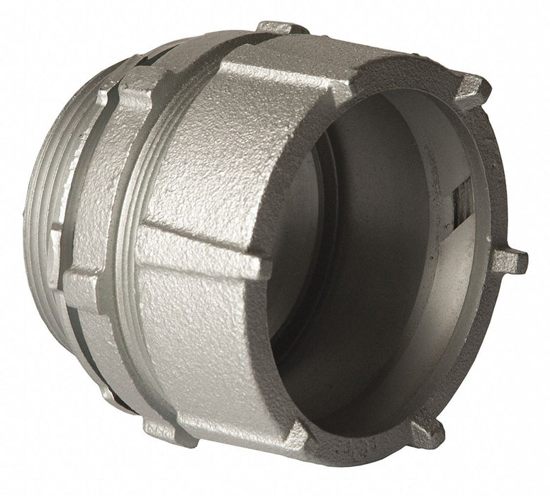 Connector Steel Overall L 4 1/2in