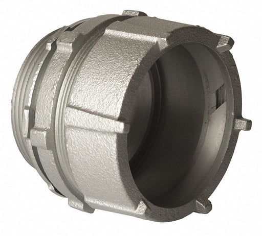Connector Steel Overall L 4in