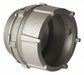 Connector Steel Overall L 4in