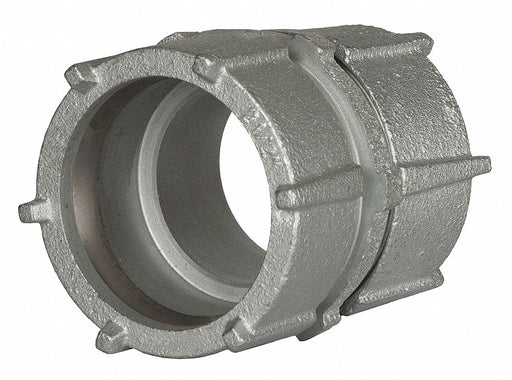 Coupling Steel Overall L 6 1/2in