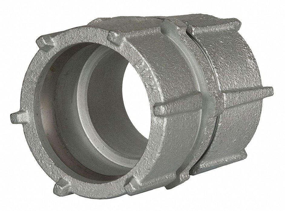 Coupling Steel Overall L 5 3/4in