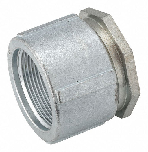 Coupling Iron Overall L 3 3/8in