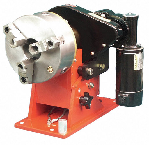 Variable Speed Welding Positioner