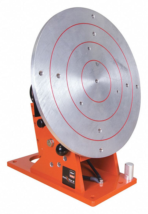 Welding Positioner 16 in Turntable Dia