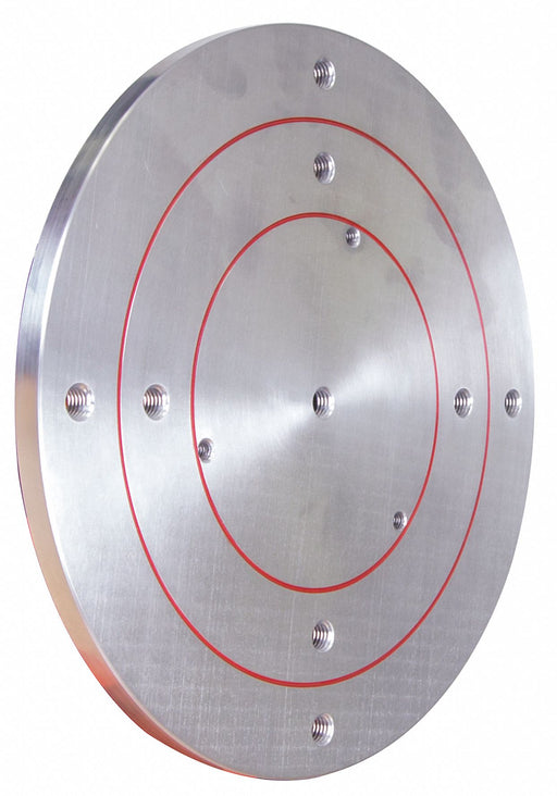 Welding Positioner Plate