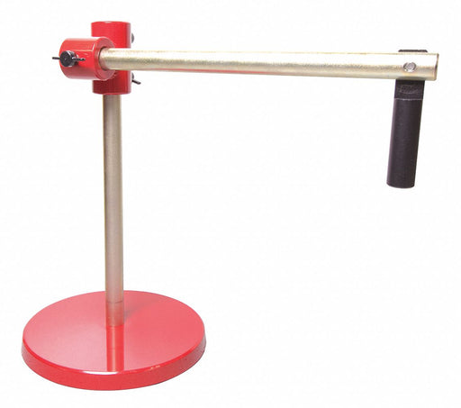 Welding Positioner Arm Rest