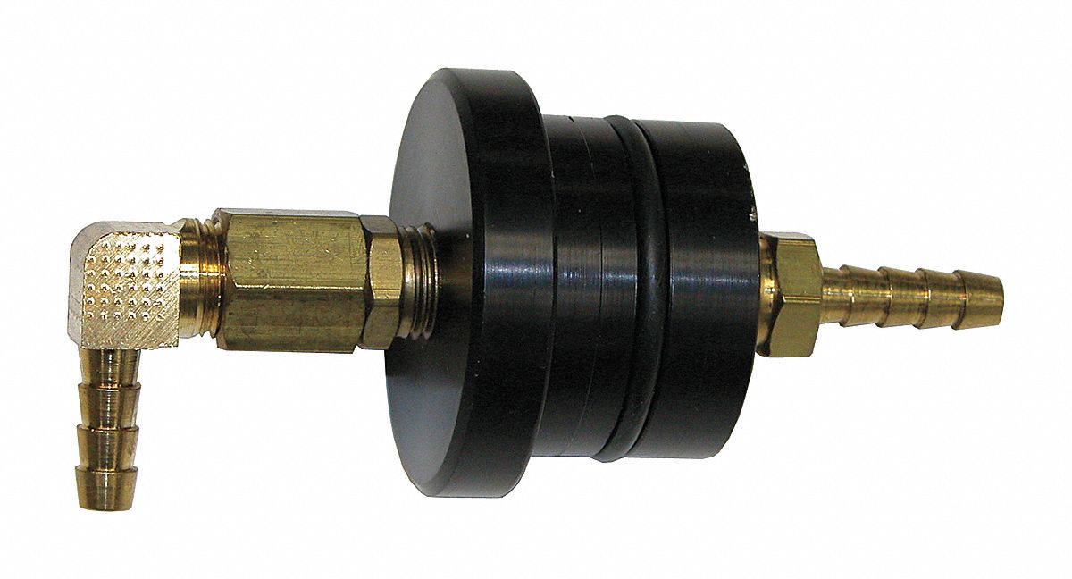 Purge Plug 1.5 in Dia