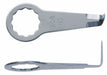 Hook Blade Steel 3/4In. PK2