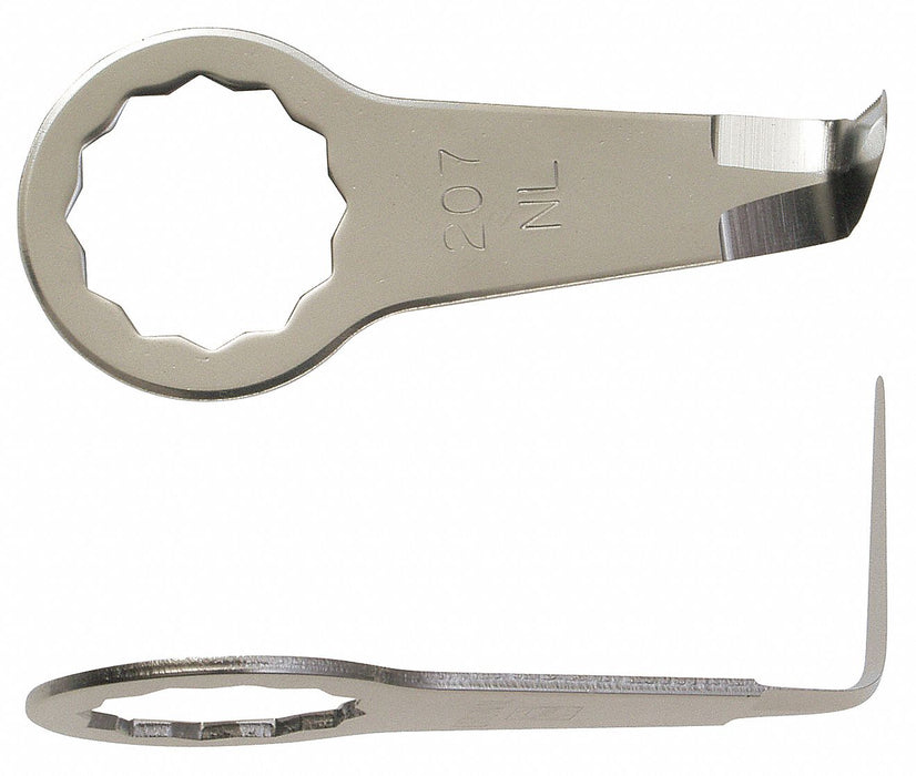 OscillatingScraperBlade L 2 PK2 Steel