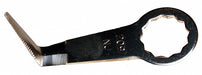 OscillatingScraperBlade L 2.5 PK2 Steel