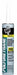 K8433 Polyurethane Sealant White Premium