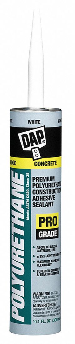 K8433 Polyurethane Sealant White Premium