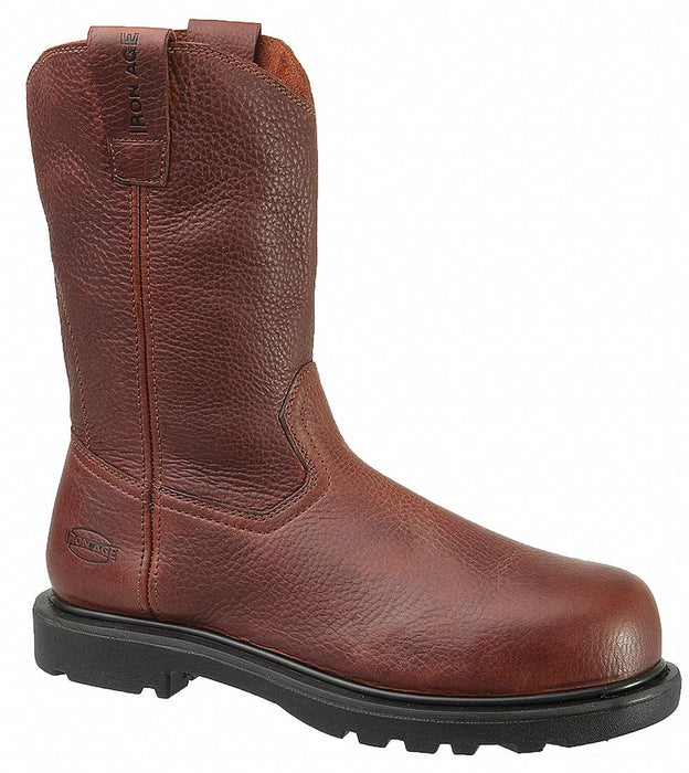 Wellington Boot Brown Men s 6 M PR