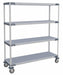 Utlty Crt 20inx67inx38in Unt Cap 900 lb