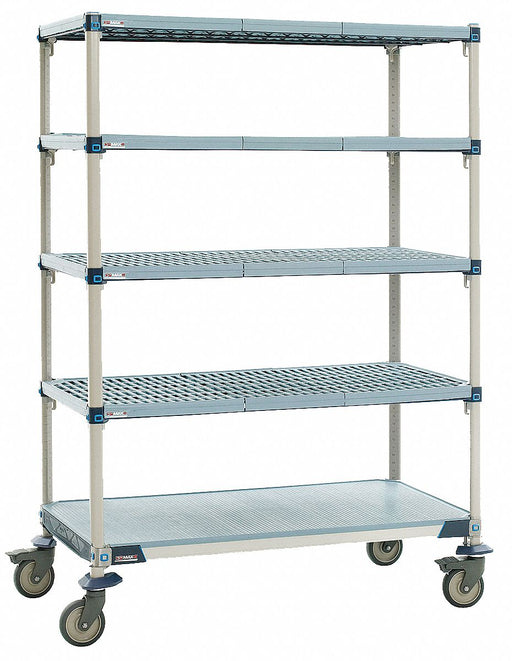 Plstc Shlvng 20x79x50in Unt Cap 900 lb