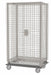 Wire Security Cart Epoxy Coat 51x28x68