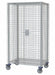Wire Security Cart Epoxy Coat 41x28x68