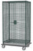 Wire Security Cart Epoxy Coat 51x28x69