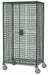 Wire Security Cart Epoxy Coat 53x28x68