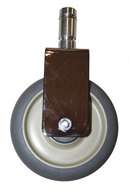 Rigid Stem Caster H5 In 24 In Channel PR