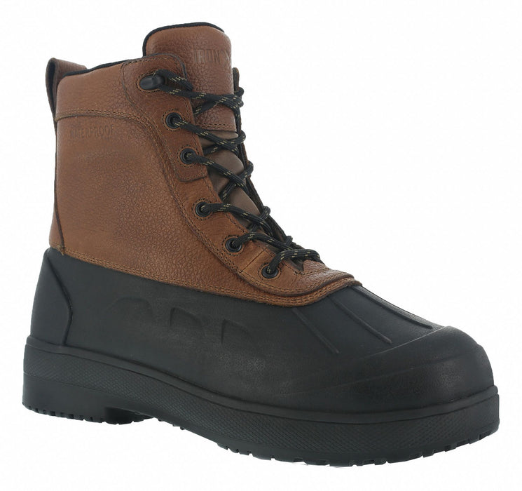 6-inWorkBoot Brn Women s 11 W PR