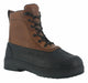 6-inWorkBoot Brn Women s 61/2 XW PR