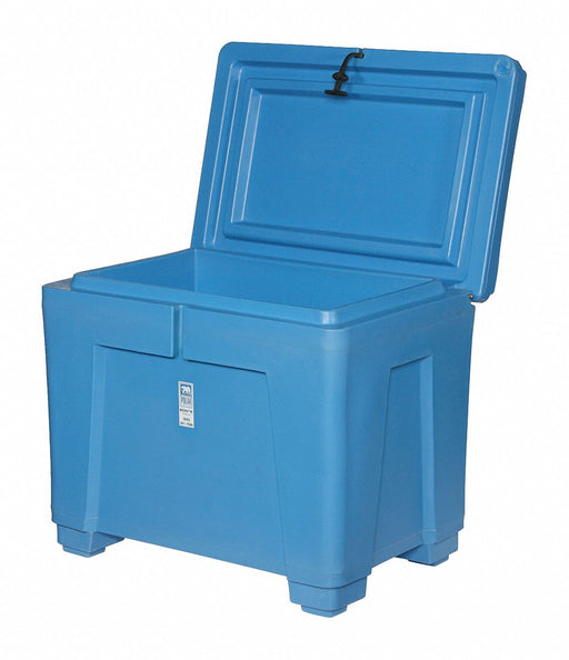 ASM Insulated Bin Plastic 2 000 lb