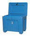 ASM Insulated Bin Blue 40 in