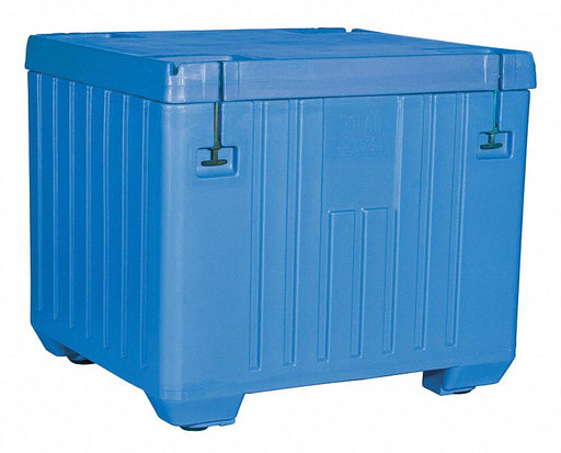 ASM Insulated Bin Plastic 2 000 lb