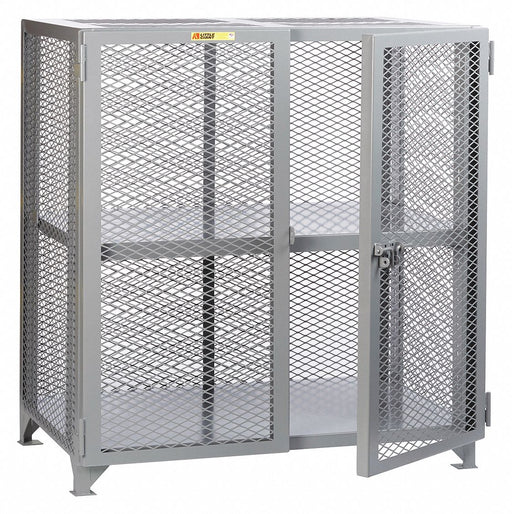 StrgLckr 52 x49 x27 Gray 1Shlv