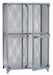 StrgLckr 78 x49 x27 Gray 1Shlv