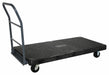 Platform Truck 2500lb Plastic 60inx30in
