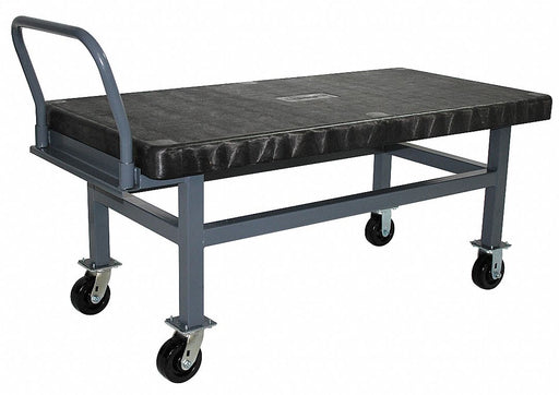 Platform Truck 2000 lb Foam 60in x 30in
