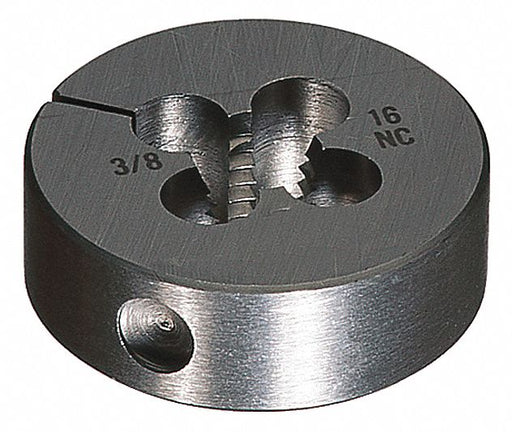 Round Threading Die M4x0.75 HSS