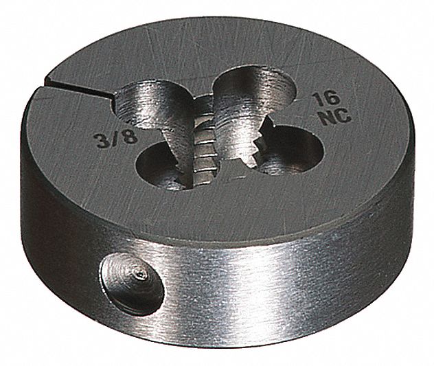 Round Threading Die M3x0.5 Metric