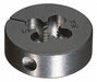 Round Threading Die M5x0.8 Metric